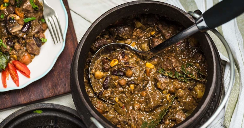 Food to Try in Oudtshoorn, South Africa: A Taste of the Klein Karoo