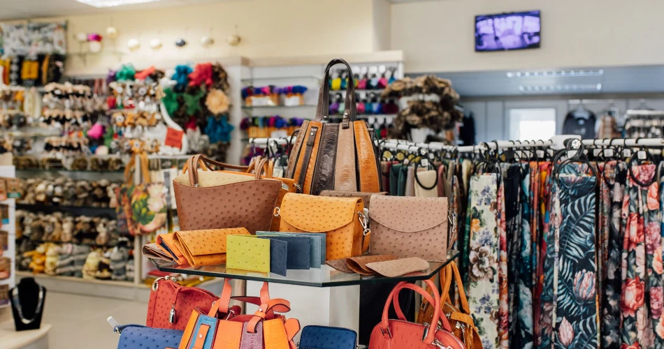 Shopping in Oudtshoorn: Where Culture Meets Craft
