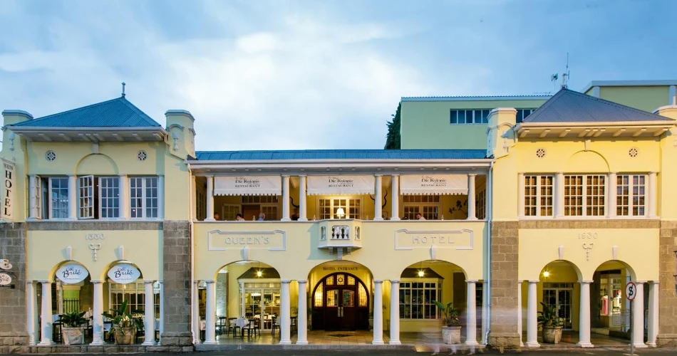 Shopping in Oudtshoorn: Where Culture Meets Craft